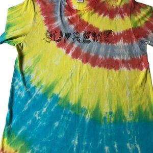 Supreme Tye Dye Shirt